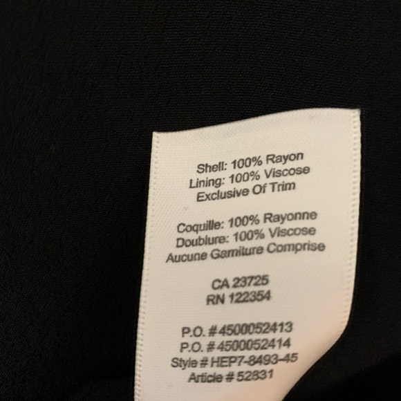 Aritzia Wilfred Free Tiegan Dress - Picture 4 of 5